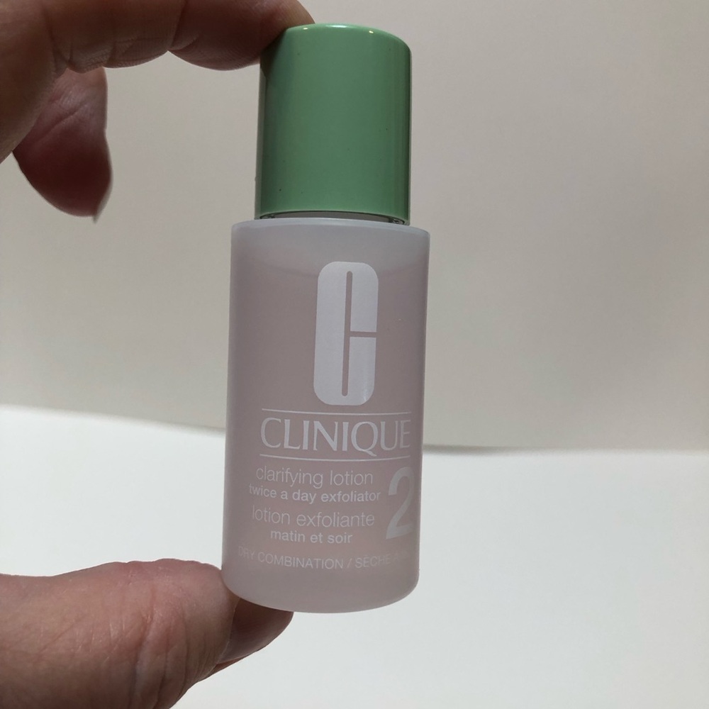 3/$20 Clinique Clarifying Lotion NWOT